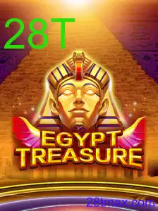 EgyptTreasure e a Tendência '28T' no Universo dos Jogos