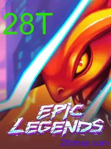 Explorando o Mundo de EpicLegends: O Fenômeno 28T